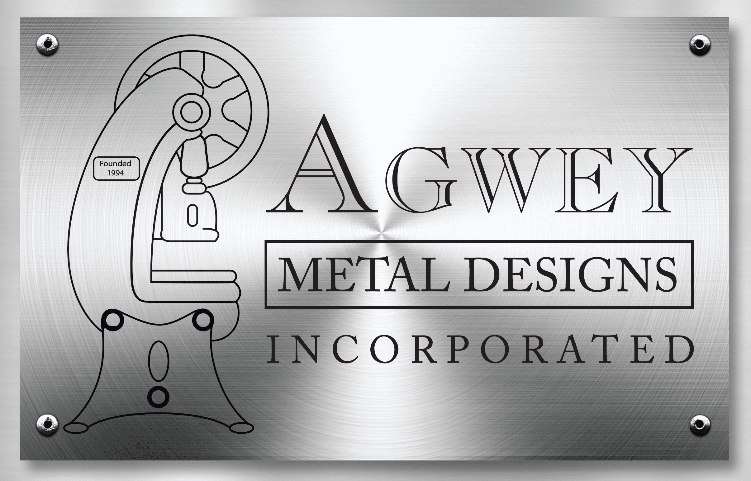 Agwey Metal Designs Inc